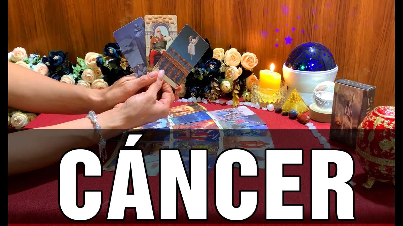 CÁNCER LO IMPREVISTO EXPLOTA SIN AVISO Y UNA FORTUNA TOTAL CAE SOBRE TI UNIENDO FUERZAS A TU CAMINO