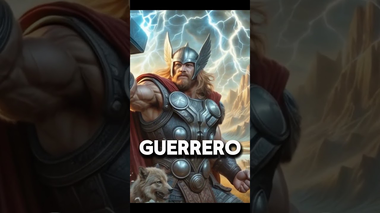 La Verdadera Historia de Thor: M&aacute;s All&aacute; del Dios del Trueno ⚡️