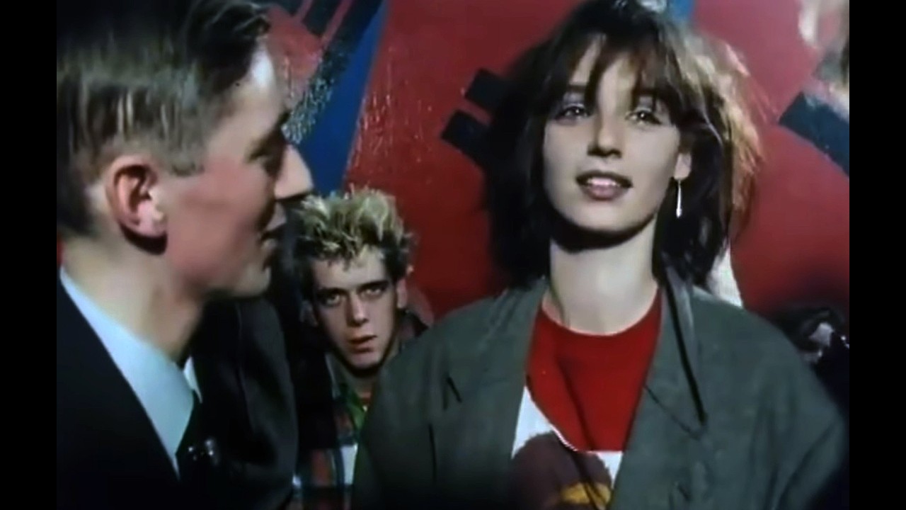 Berlin Special // March 1984 // The Tube // 720p