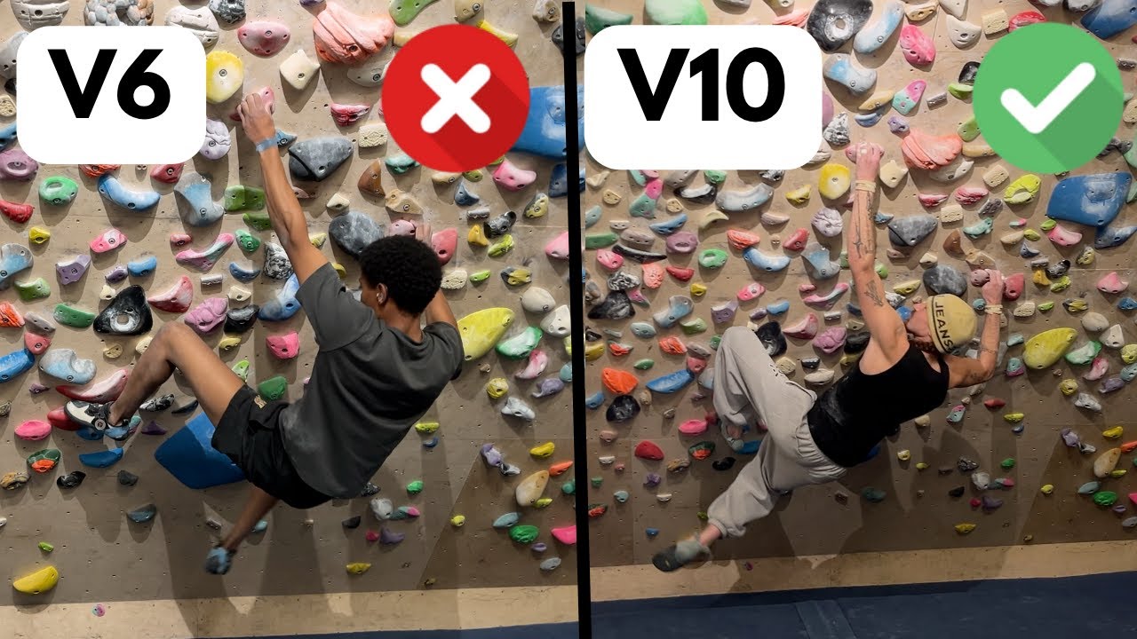 7 Pro Tips Every V6 Climber Should Know