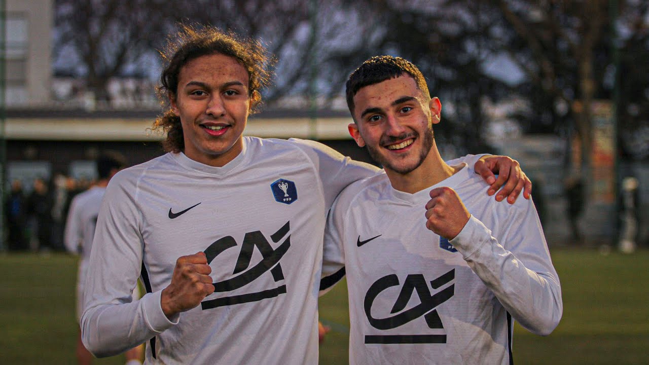 𝐈𝐧𝐬𝐢𝐝𝐞 | La qualification en 8e de finale de la Gambardella