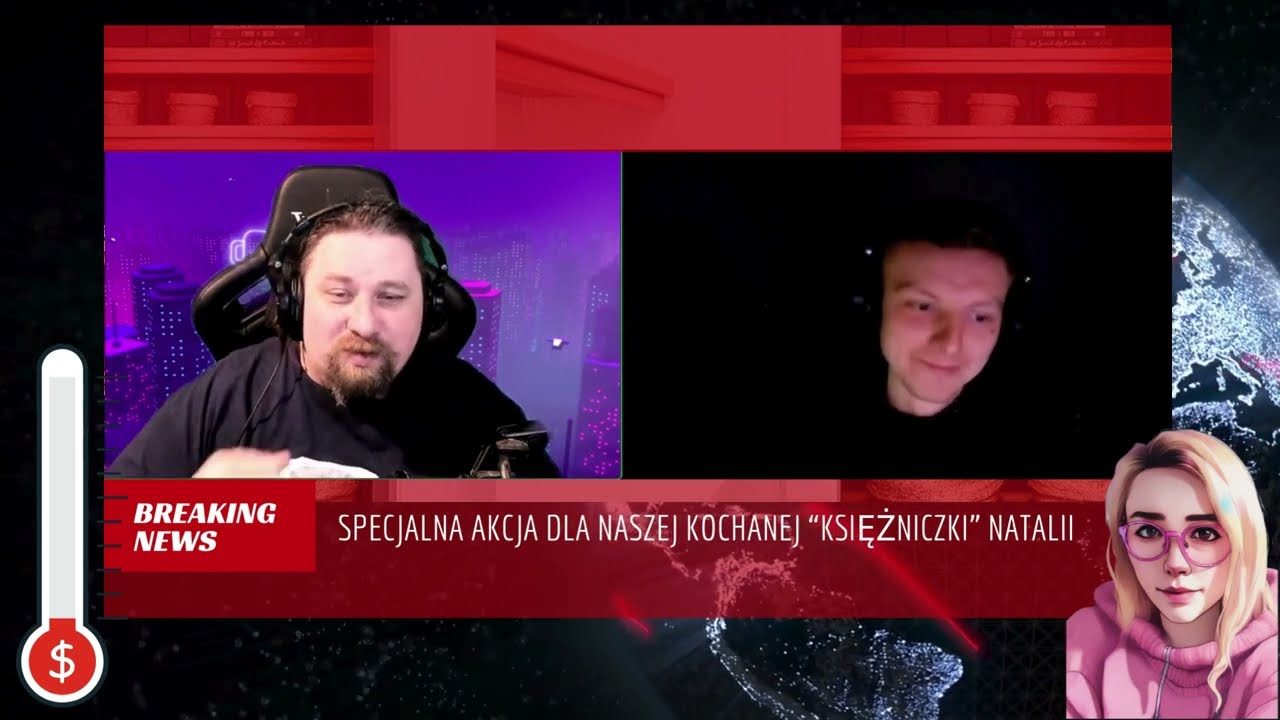 Niech spełnią się marzenia Natalii. Zbi&oacute;rka charytatywna
