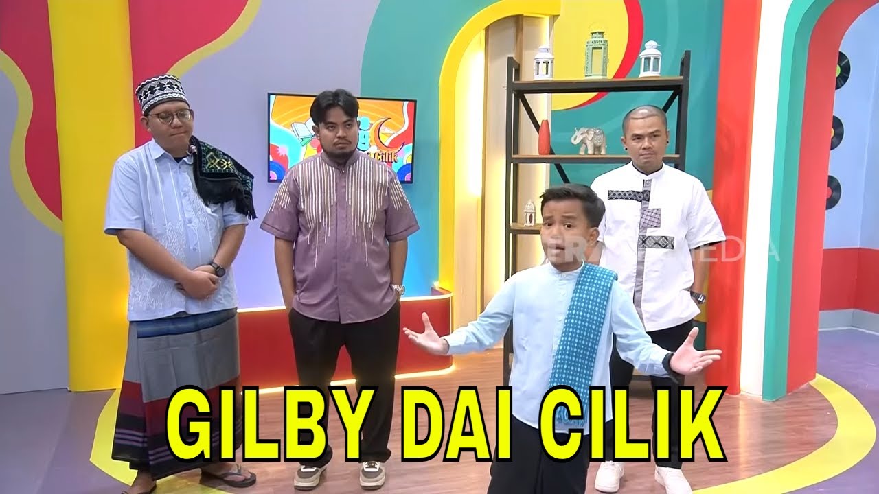 Ardit Jatuh Darurat Berubah Jadi Jatuh Hati! | PAS BUKA 6.0 (20/02/26)* P6