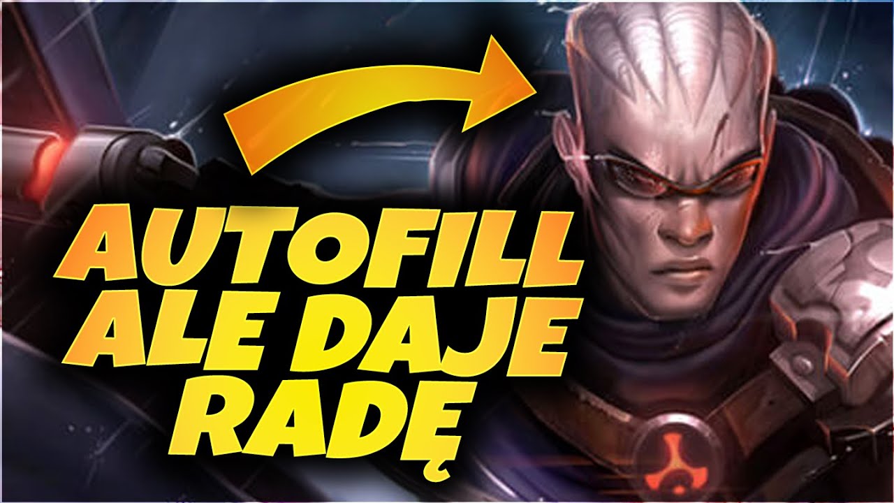 Autofill Lucian DAJE RADĘ! /ft L0gopeda