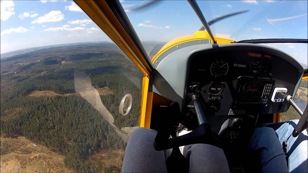 Szkoła Pilotażu Bronisław Ślężak - Zapraszamy na szkolenie! | Lotnisko Olsztyn - Dajtki