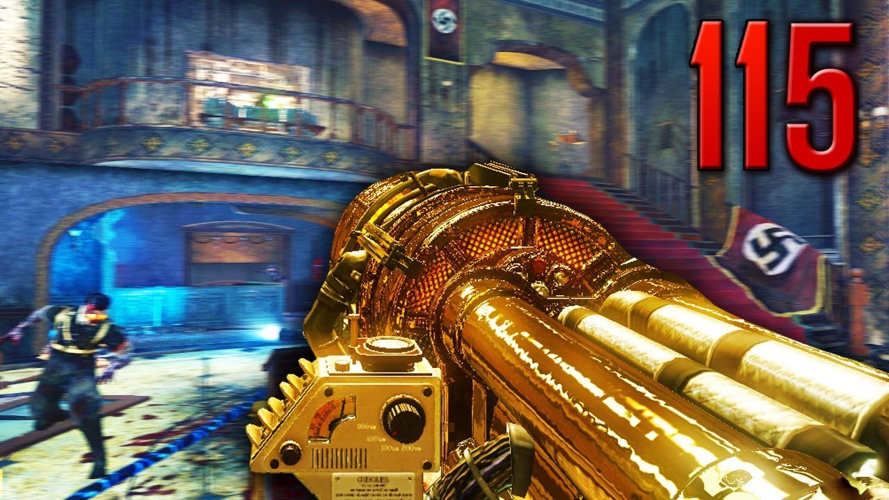 WE ARE SO CLOSE.. BO1 KINO DER TOTEN ROUND 115 CHALLENGE In 2020! (Call Of Duty: Black Ops Zombies)