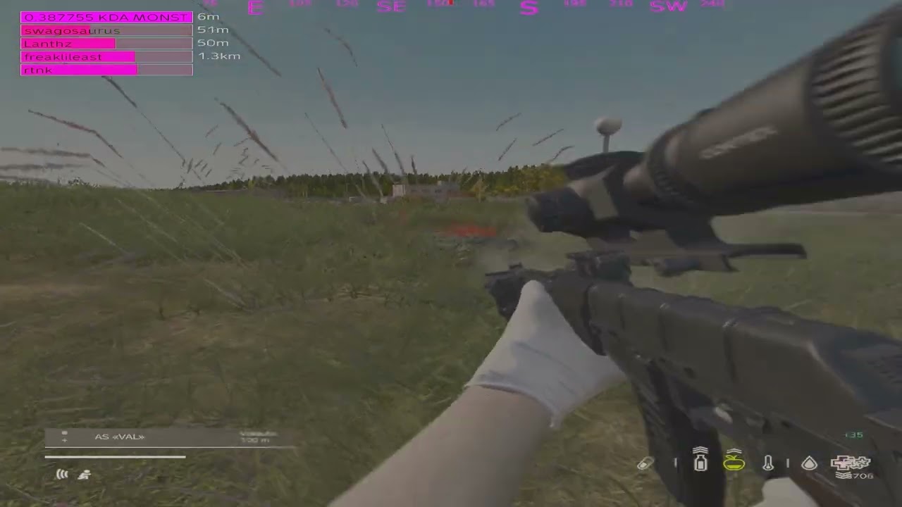 Rearmed pvp #8