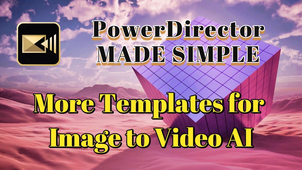 137 - More Templates for Image to Video AI
