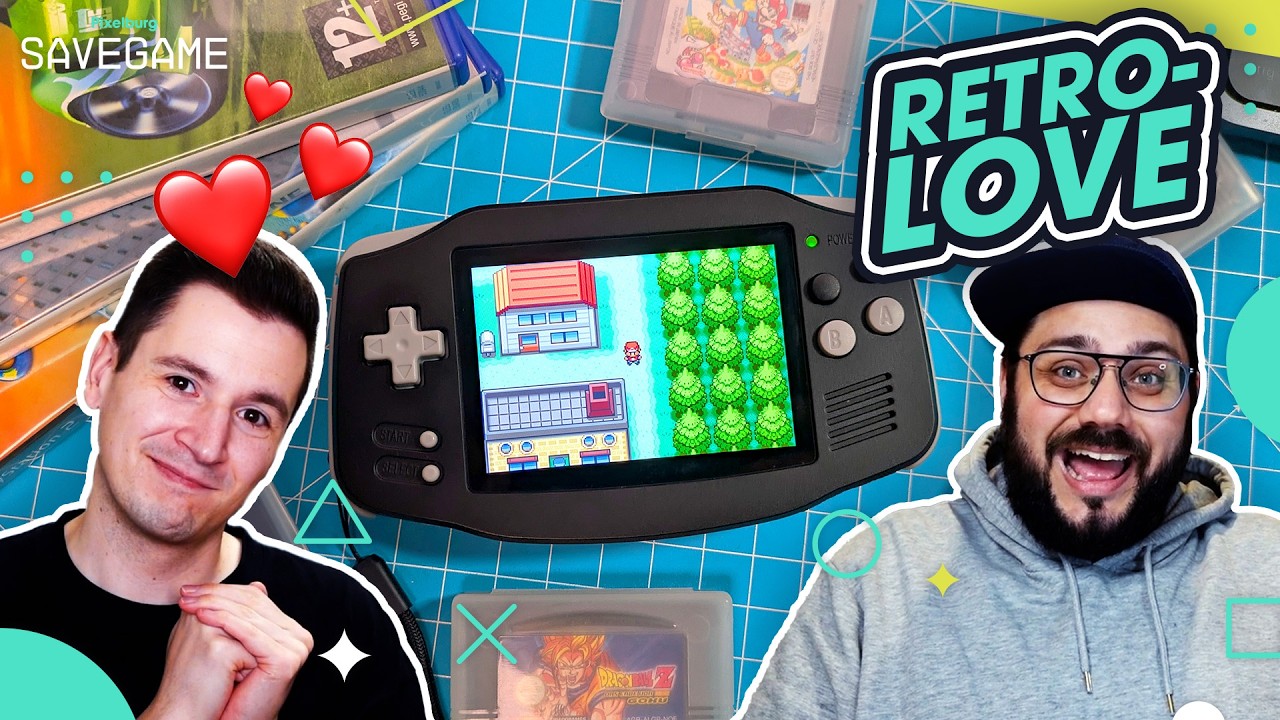 Retro-Liebe & Emulator-Check: Nintendo-Spiele auf Anbernic, Analogue & Co.