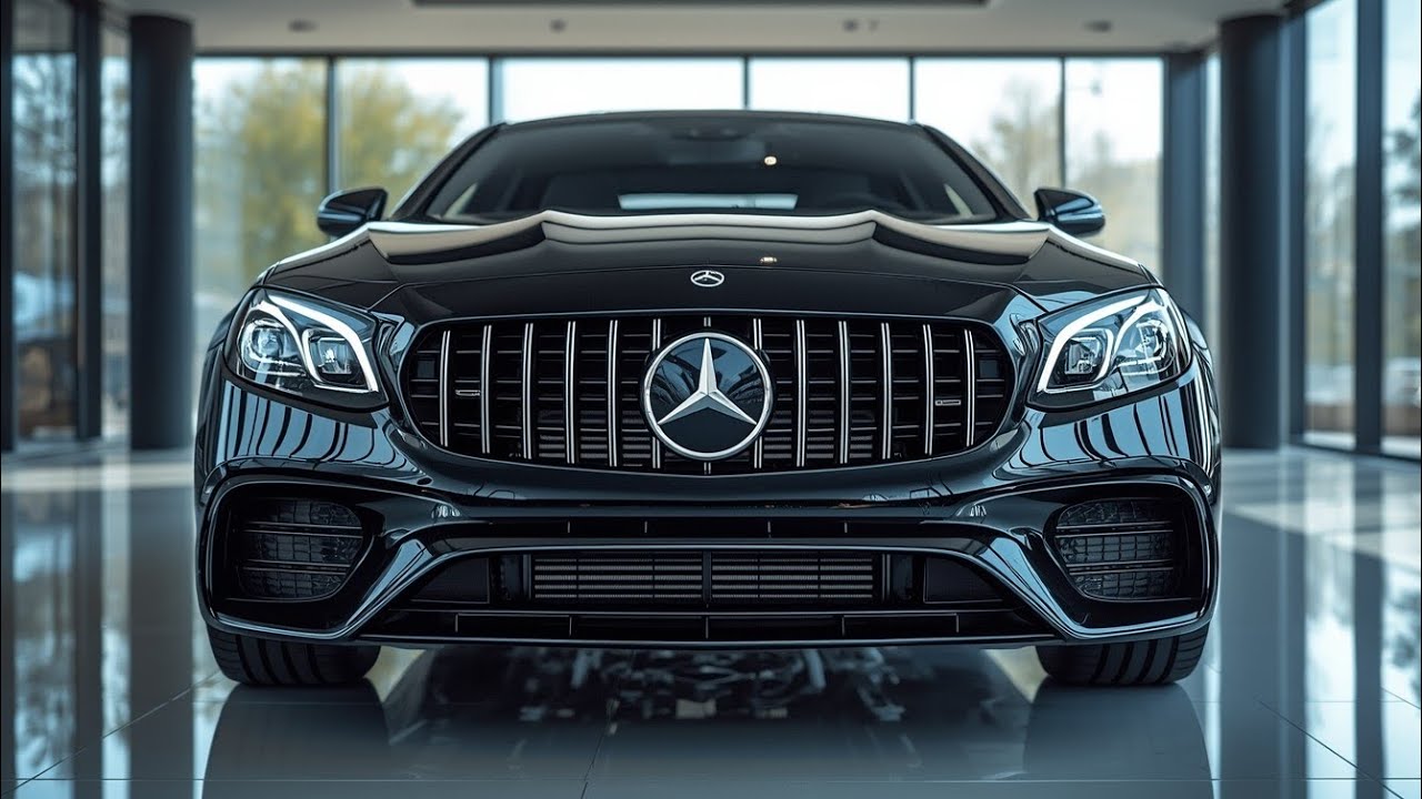 Luxury with Attitude! Mercedes AMG E63 2026 Detailed Review