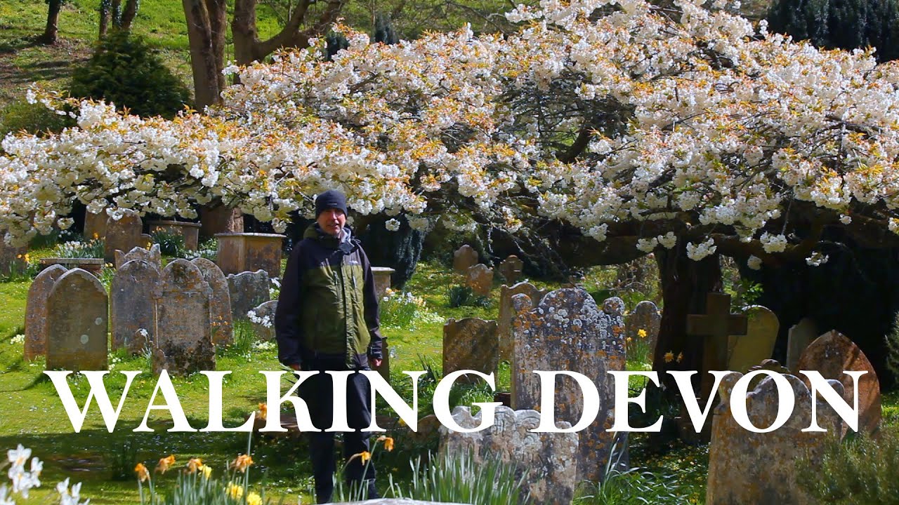 Devon Walks: Tasting Three Devon Cheeses on the South West Coast Path