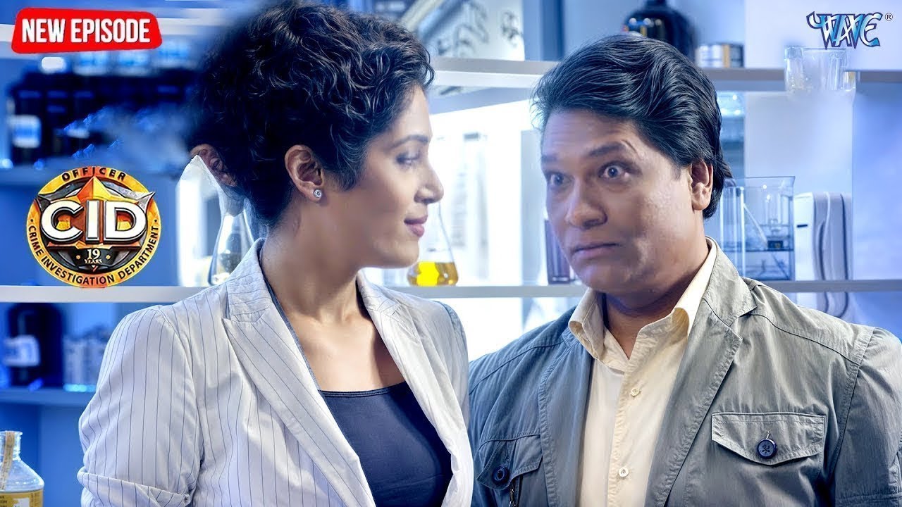 Dr. Tarika ने ? Abhijeet को CID ब्यूरो में सुनाई ~ प्यार भरा Shayari | CID LATEST EP | #cid | #2026