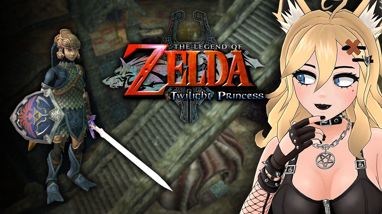 [ Twilight Princess ] How bad can it be? (blind playthrough)