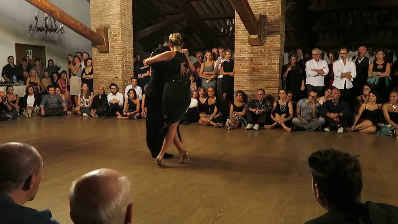 24.09.2016 Noelia Hurtado y Carlitos Espinoza a Verona 05