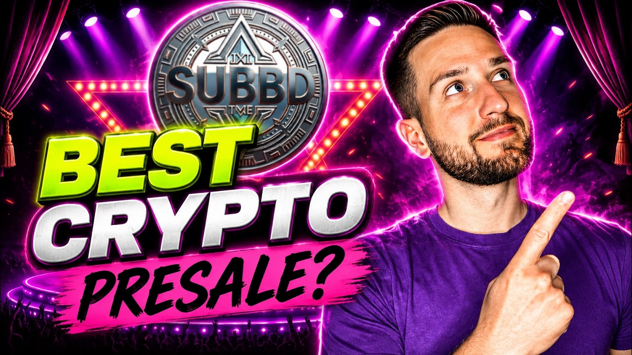Best Crypto Presales Right Now | Top 5 Picks for Early Investors
