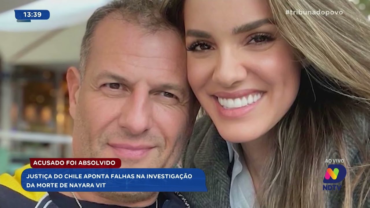Novidades no caso Nayara Vit: investiga&ccedil;&atilde;o segue ap&oacute;s absolvi&ccedil;&atilde;o de Rodrigo Del Valle