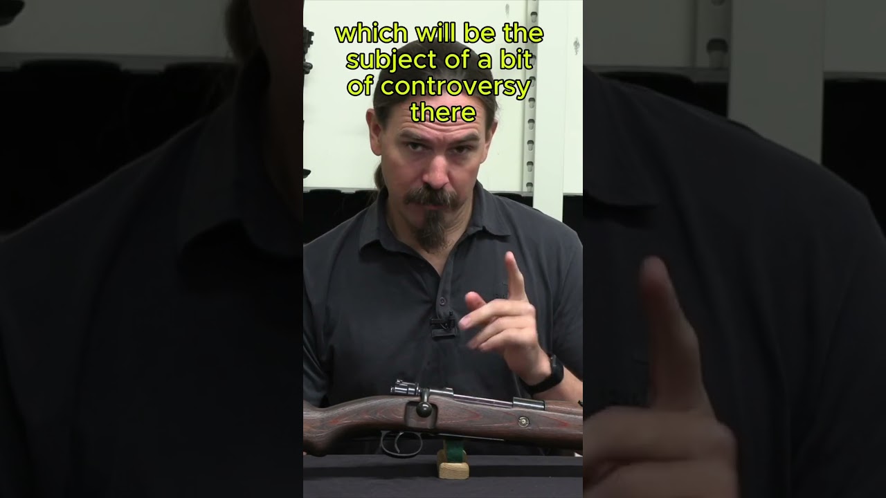 G33/40: Special Carbine for the Gebirgsjager
