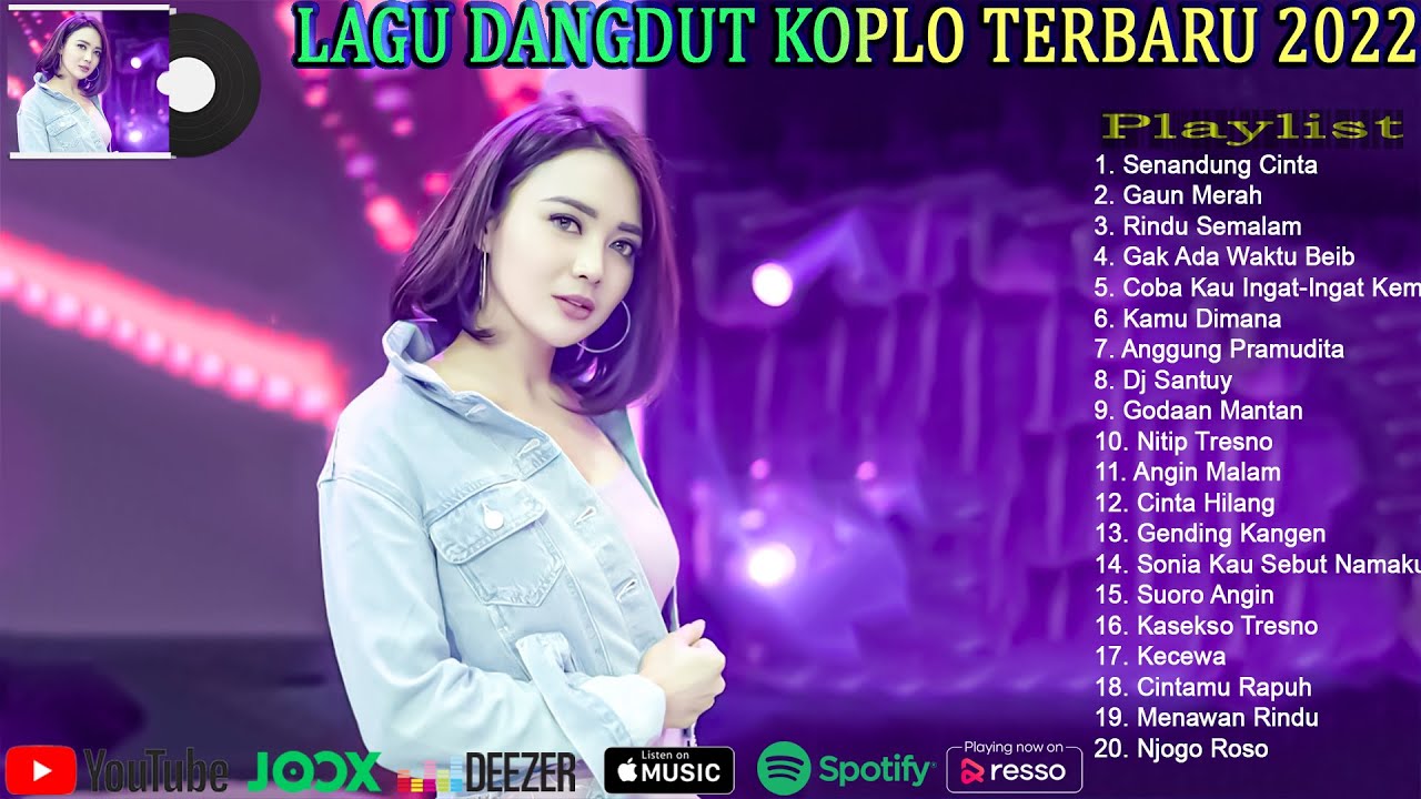 Lagu Dangdut Komplo Terbaru Full Album 2022