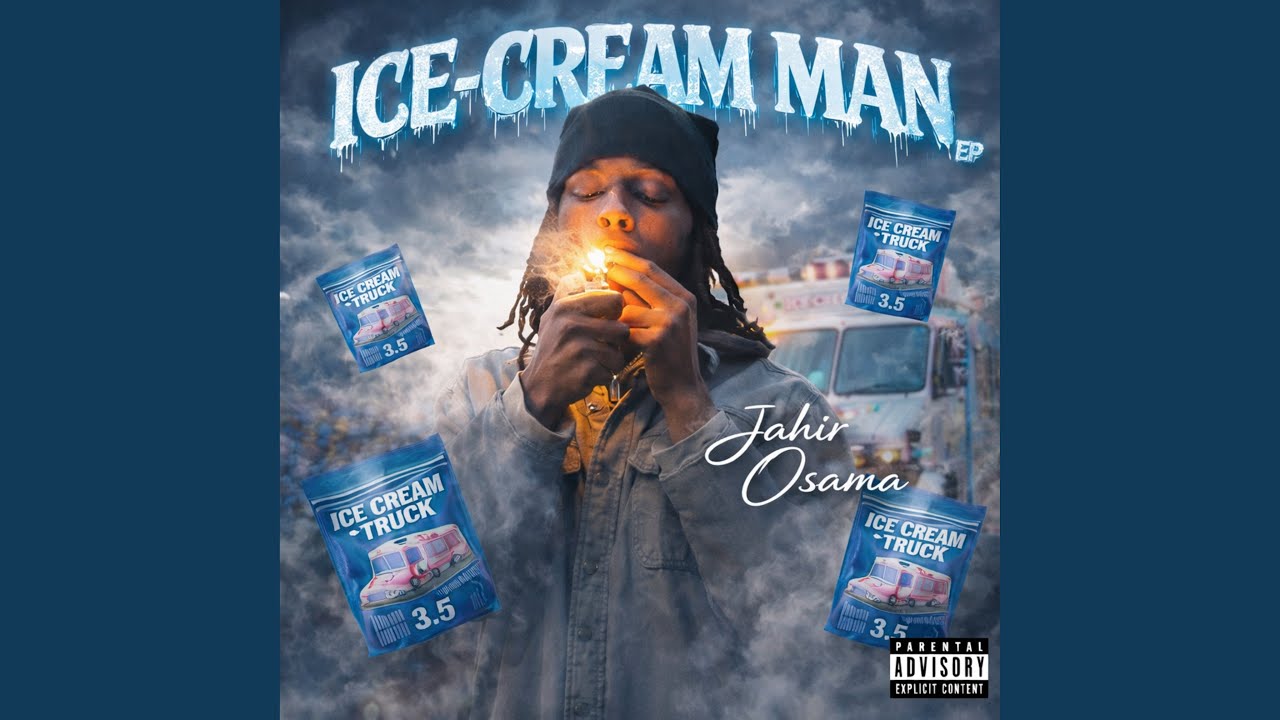 Ice-Cream Man