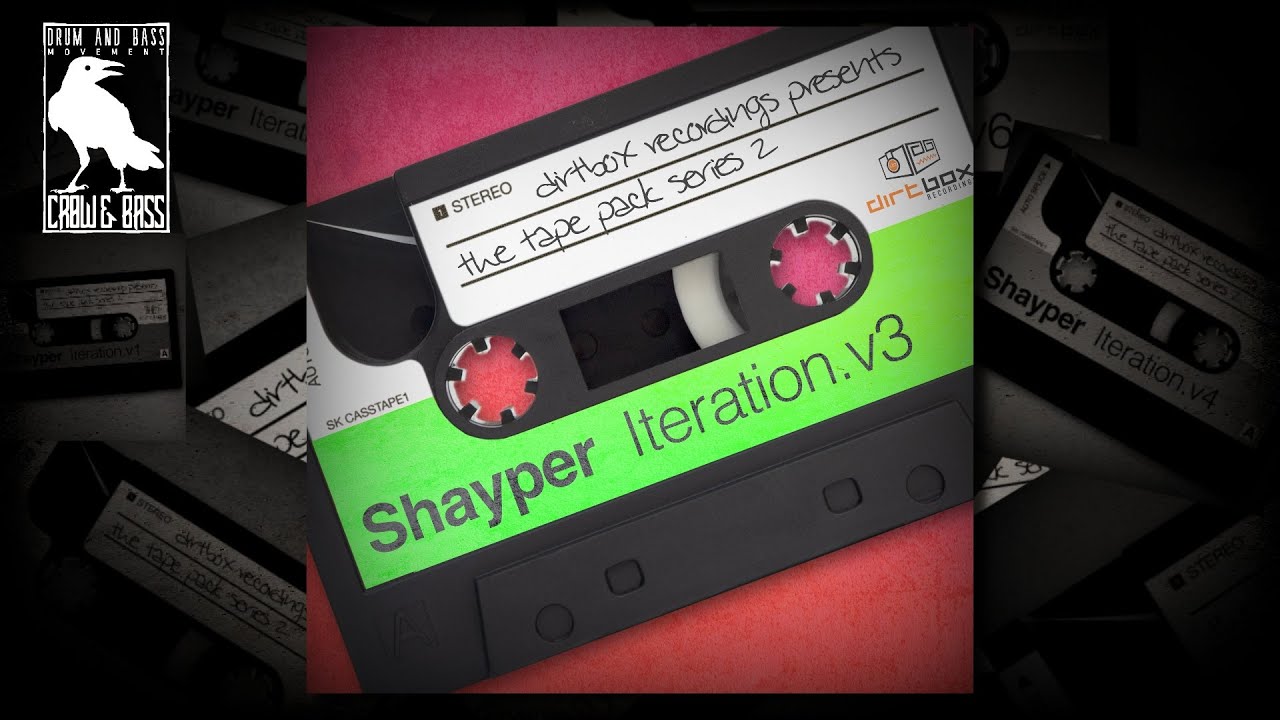 Shayper - Iteration V3 [Dirtbox Recordings]