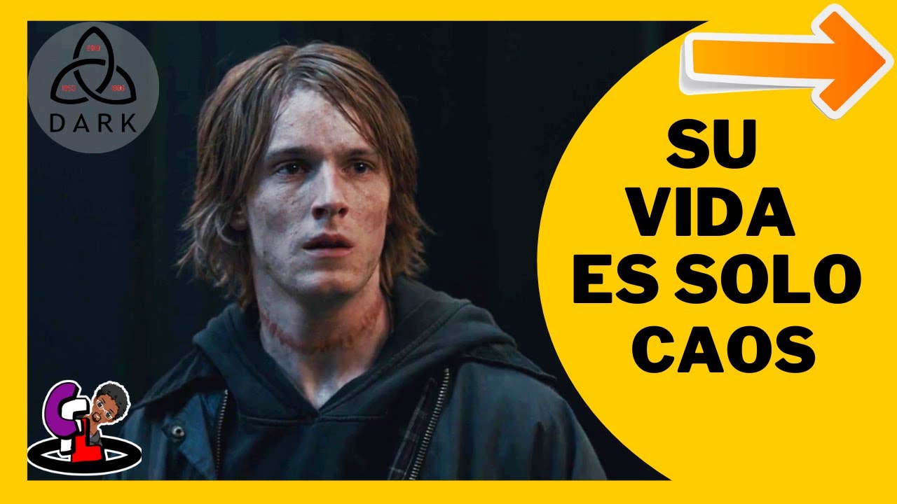 🌑JONAS KAHNWALD🌑 [ORIGINAL] ¿Quién es? Y cuál es su HISTORIA – DARK PERSONAJES