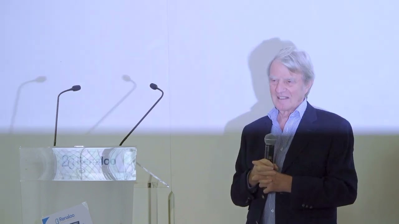 Bernard Kouchner revient sur sa loi sur le droit des malades, née comme Renaloo il y a 20 ans.