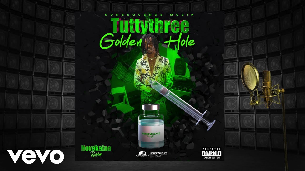 Tuttythre, TrizO - Golden Hole | Official Audio