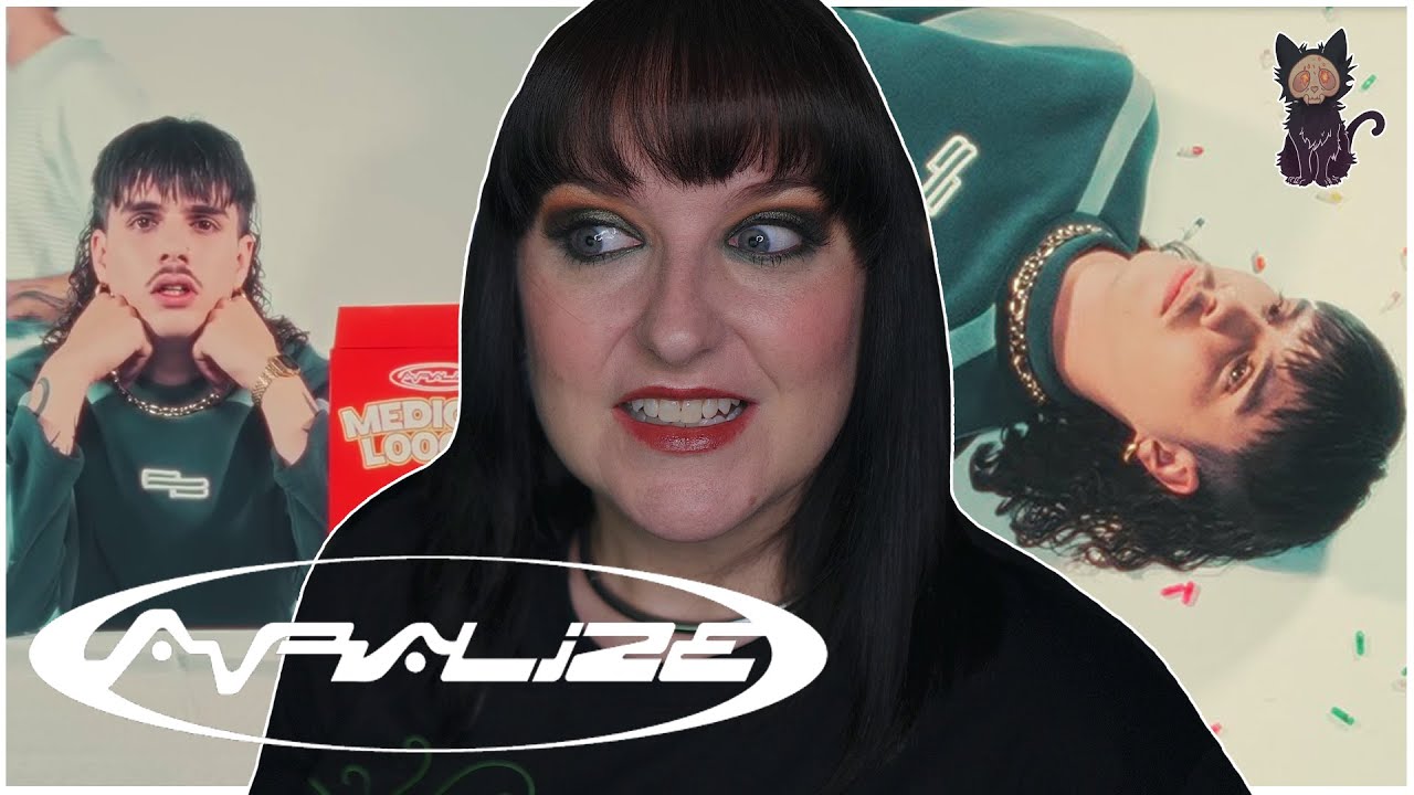 AVRALIZE - medicine REACTION | BANJO IN METAL?! 🪕