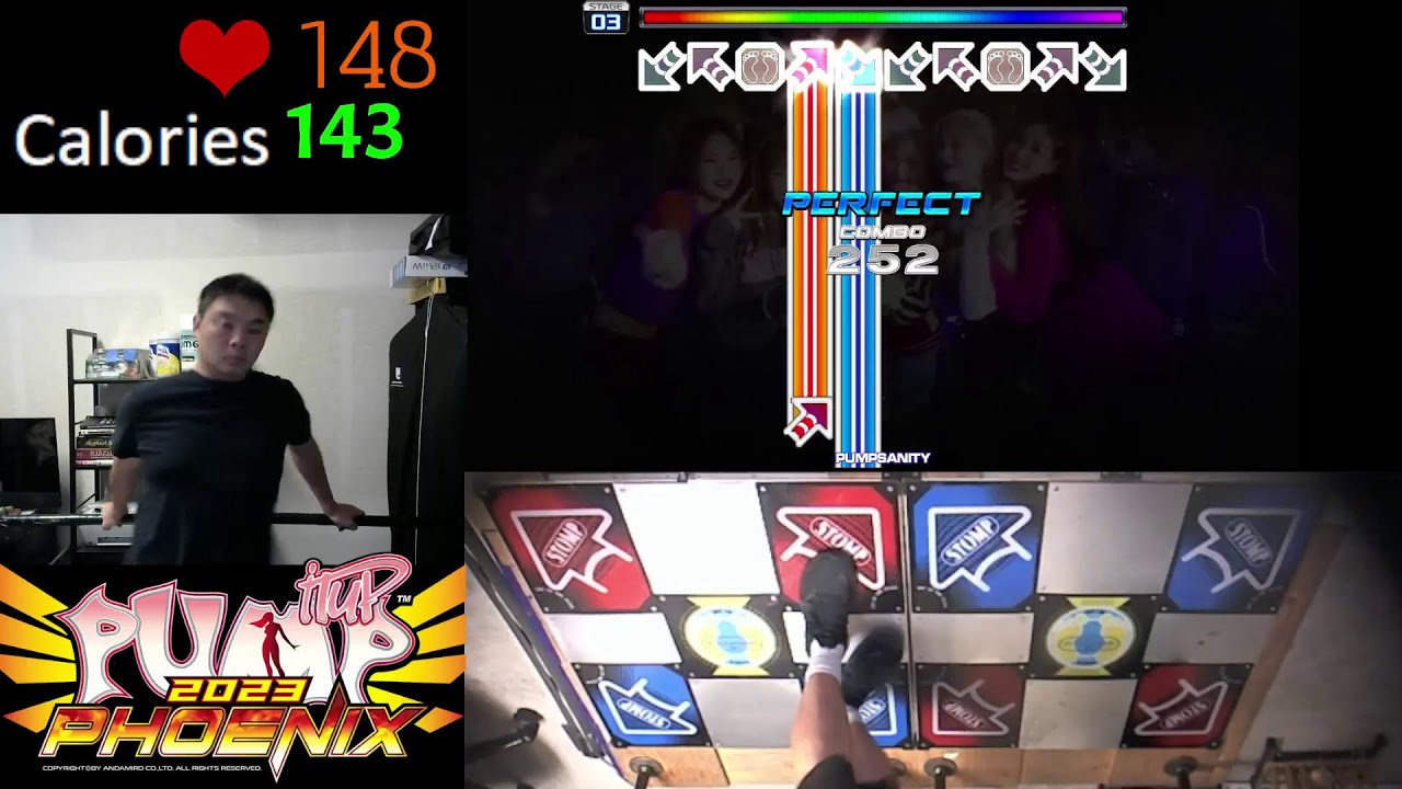 Lunchtime Pump It Up 1/19/2026