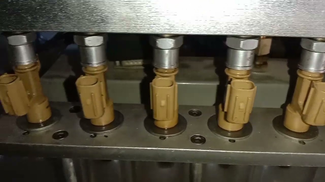 Lx 570 injector cleaning