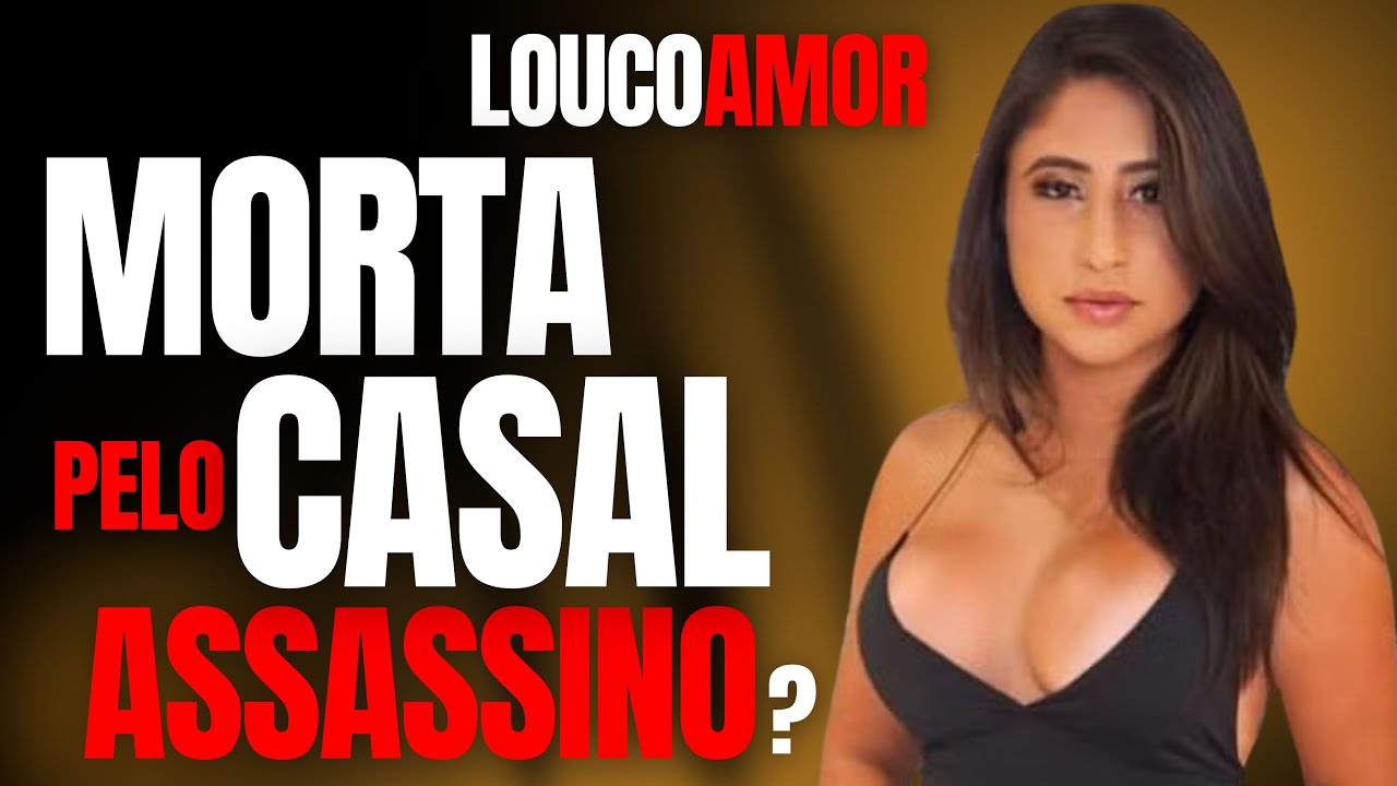 MORTA E ENTERRADA PELO AMANTE NO JARDIM DA CASA DELE - A ESPOSA SABIA? - C/ CARLOS DE FARIA