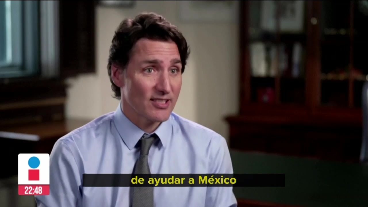 Primer ministro de Canadá, Justin Trudeau, lanza advertencia a López Obrador | Ciro Gómez Leyva