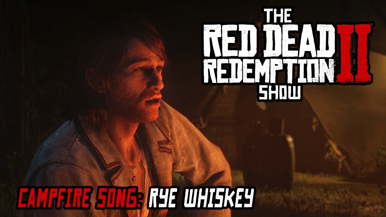 Rye Whiskey - Campfire Song (Cinematic Remake)