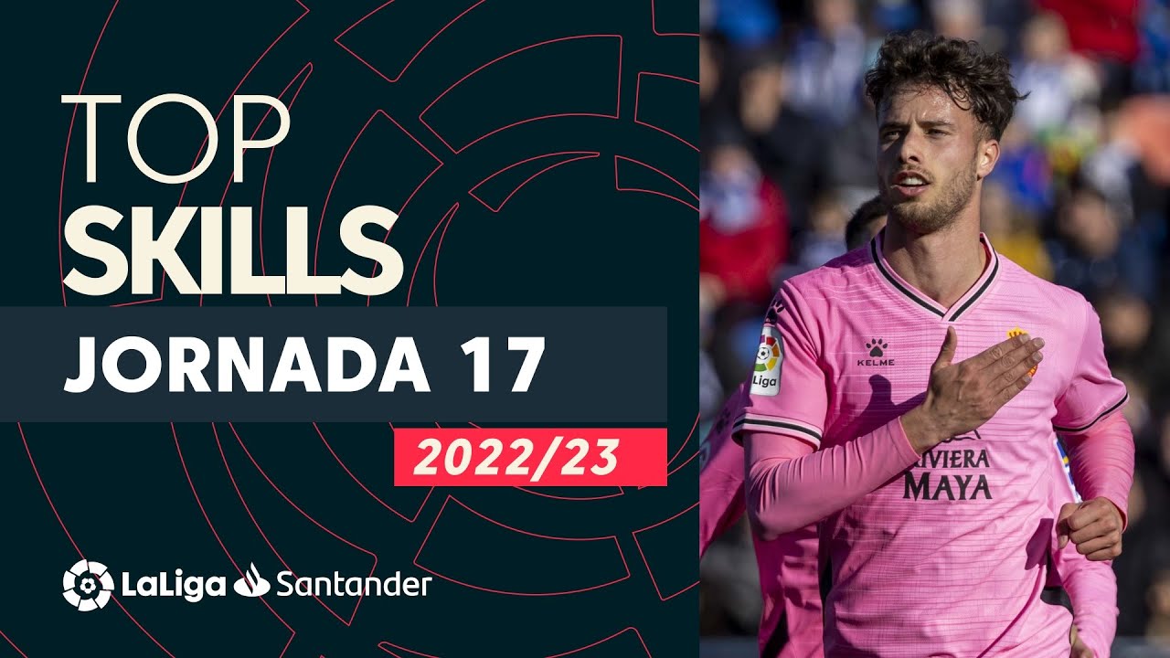 LaLiga Skills Matchday 17: Kubo, Puado & Ramazani