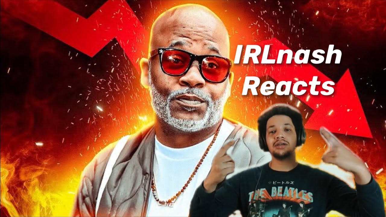 IRLnash Reacts: Dame Dash’s Rise, Fall & the Roc-A-Fella Fallout