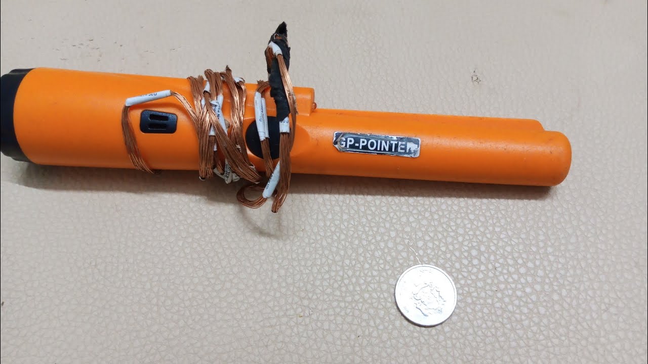 زيادة عمق جهاز Gp-pointer لتحديد نقاط الصفر