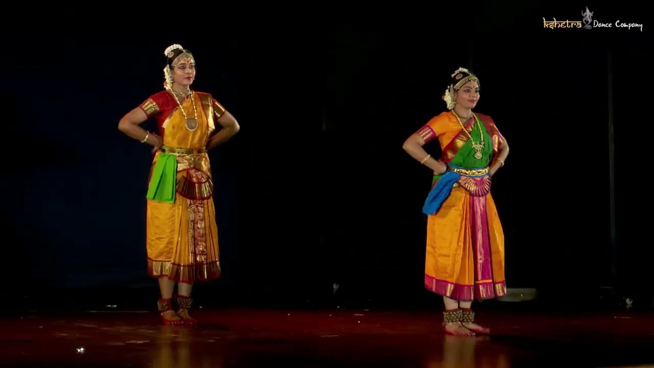 Mahakali Keerthanam, Dancing Deities