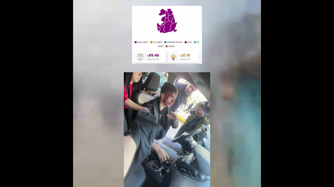 Local elections in Turkey: What is happening in Van?