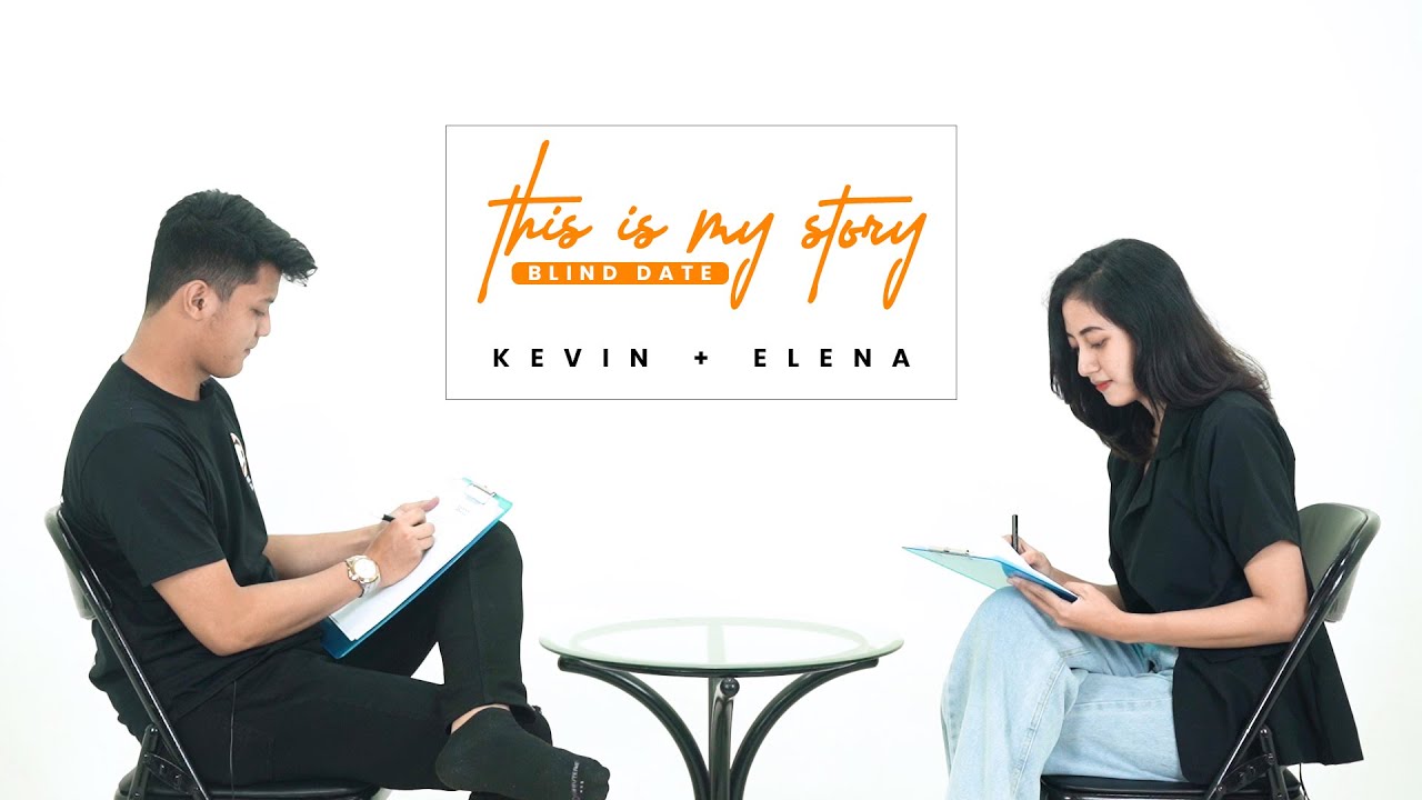 Blind Date : Pertama Kalinya Bertemu Dan Saling Berkenalan | This Is My Story