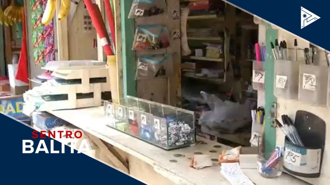 Honesty store ng mga school supply sa Davao City, bumibida