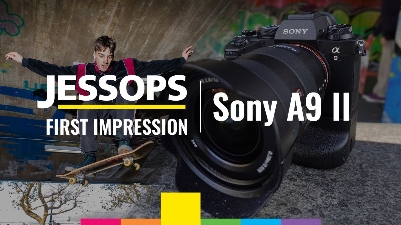 Sony A9 II | Just for the Pro? | Jessops | Hands on review