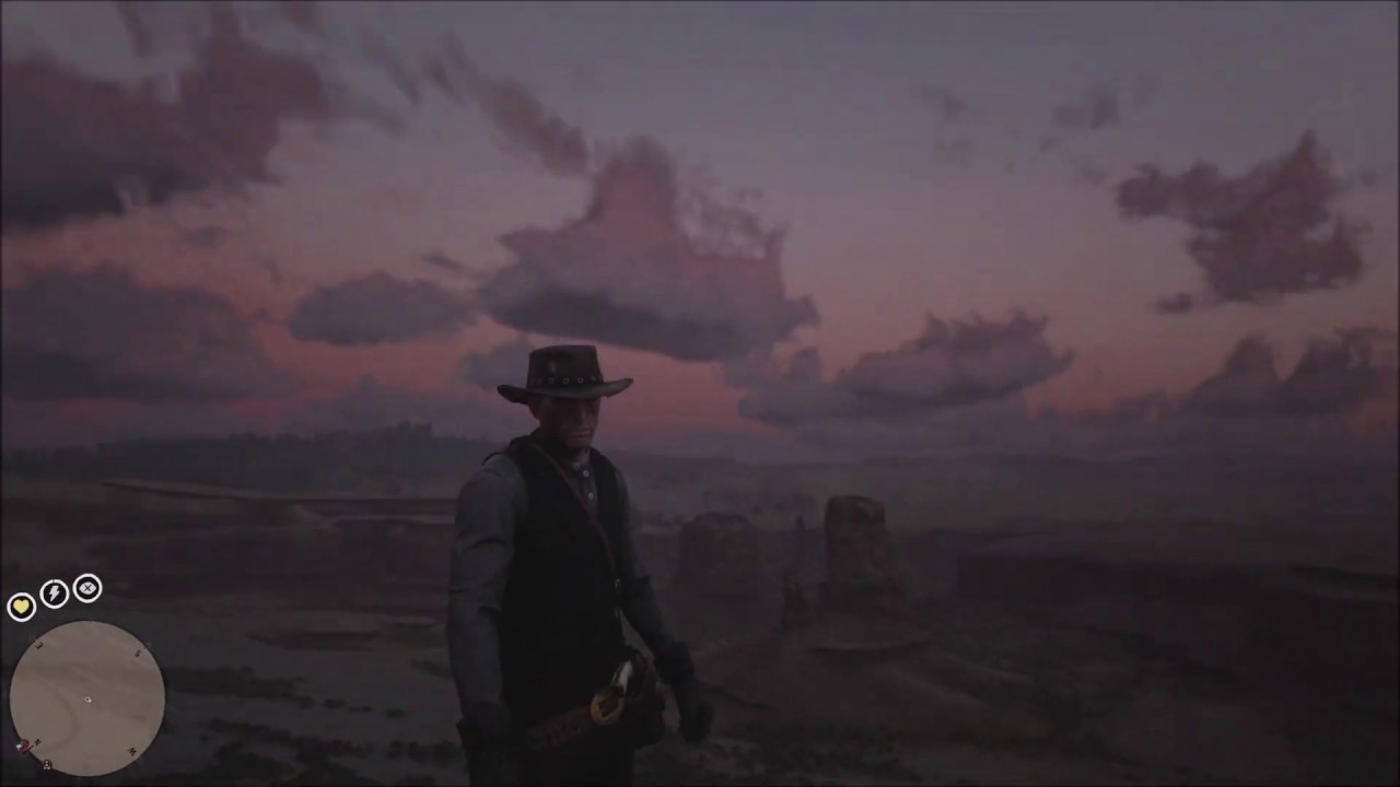 Red Dead Redemption 2 - Newest and quickest way into Mexico