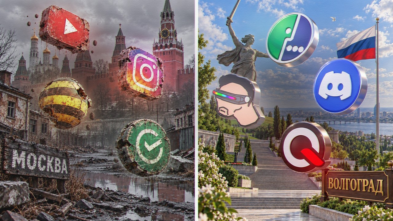 I Compared POPULAR VPNs in 100 Russian Cities &ndash; Reliable and Fast Ways to Bypass Restrictions