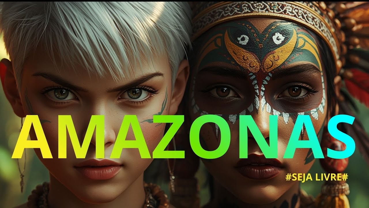 AMAZONAS/Musicas Gerado por IA