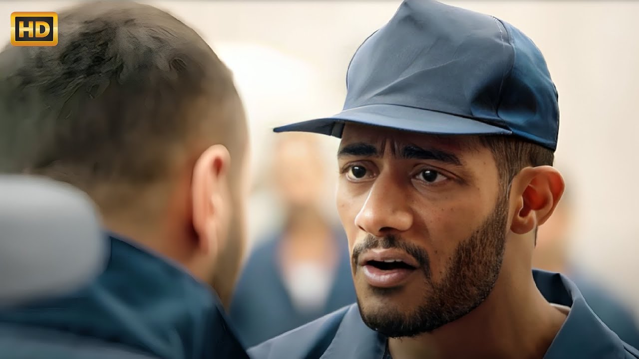 لو فكرت تعمل دكر هسقفلك على وشك قدام السجـ ـن كله 