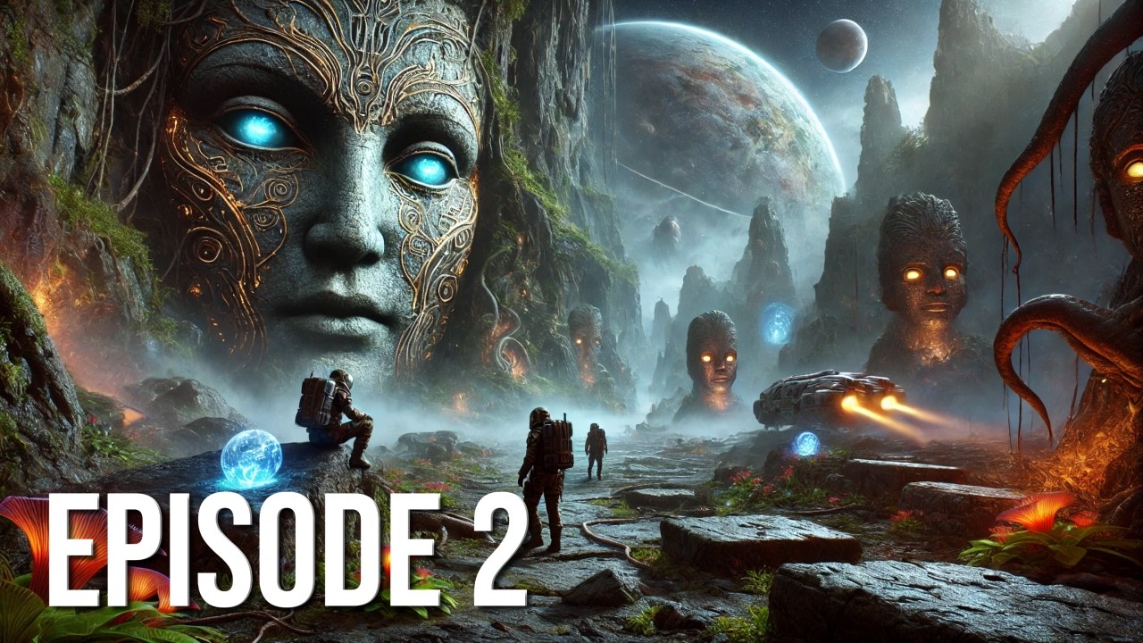 They Spent 150 Years Traveling to a New Planet Sci-Fi Documentary 4K | ELPIDA 2