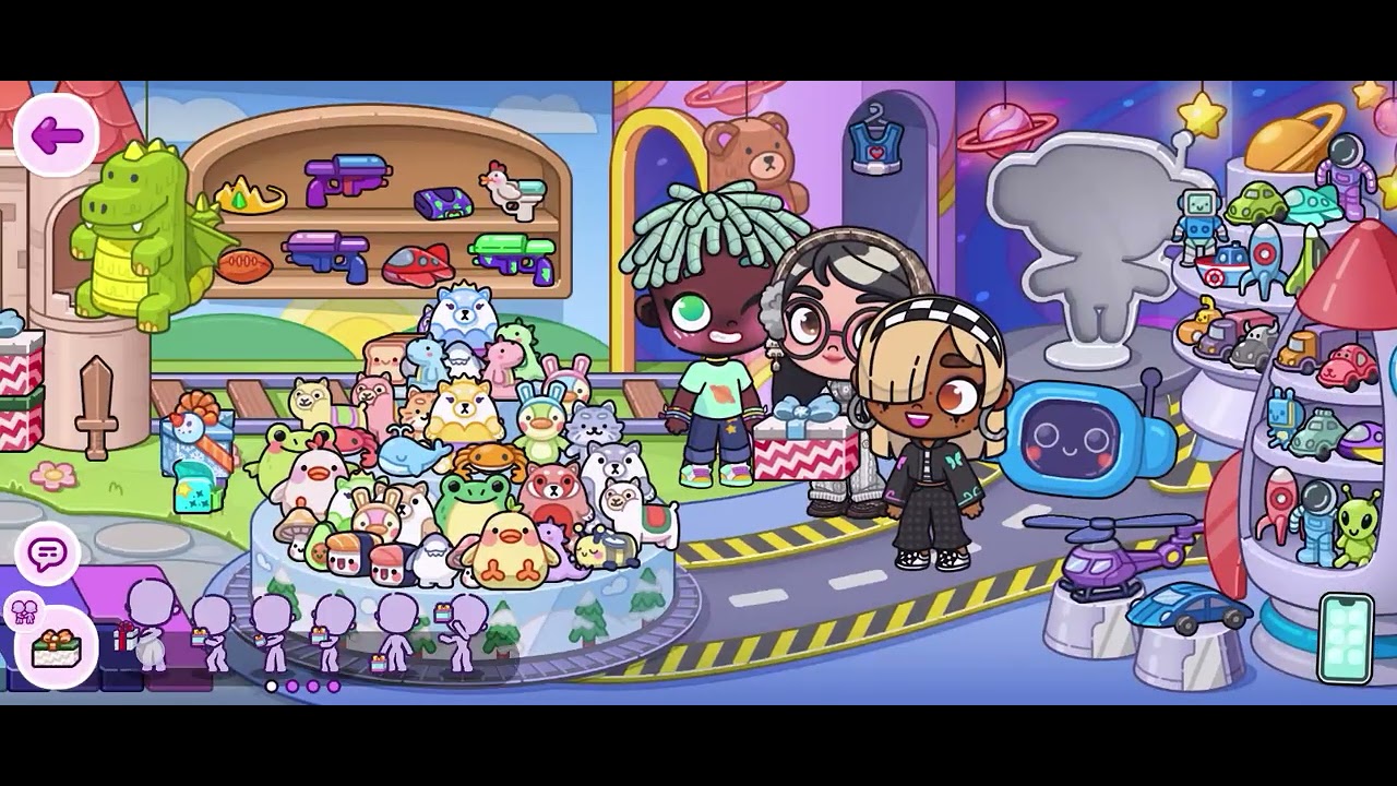 هاييي انا النهارده هوريكم التحديث الجديد و ده اخر فديو بعد كده في واحد تاني و خلاص 😮‍💨 في مفاجاه 🫣🩷❤