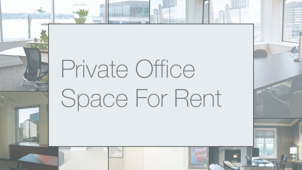 Private Office Space For Rent