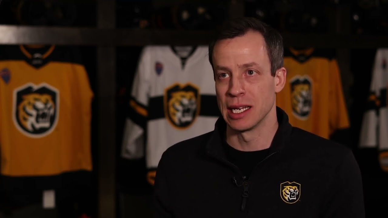 Hockey Recruiting Video