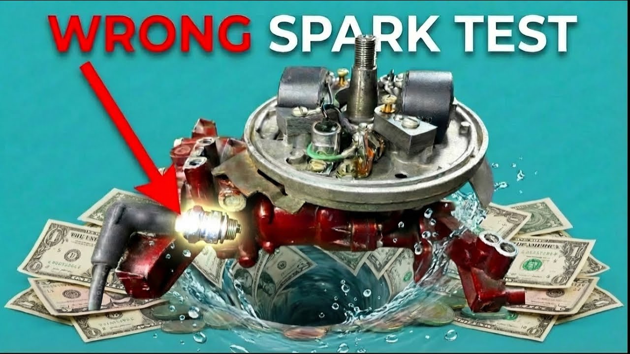 Вы неправильно тестируете Spark | Вот почему